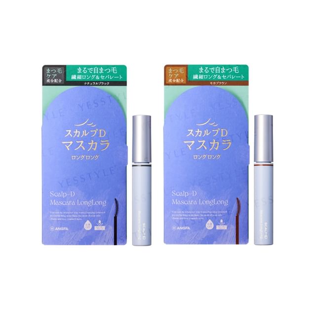ANGFA-Scalp-D Mascara Long Long