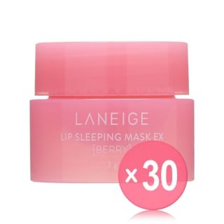 LANEIGE - Lip Sleeping Mask EX Mini (x30) (Bulk Box)