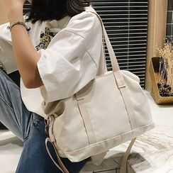 Churori(チュロリ) - Canvas Carryall Bag Churori(チュロリ) - Canvas Carryall Bag