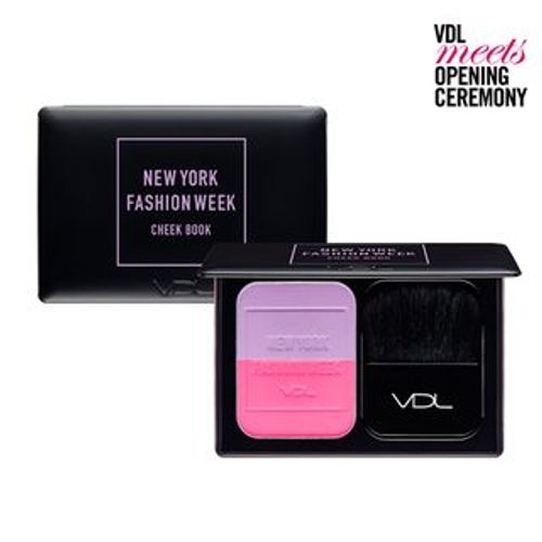 VDL - Expert Color Cheek Book Mini | YesStyle