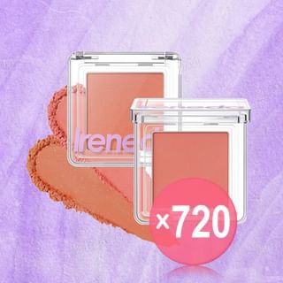 IRENEDA - Pink Series Matte Crush Crush Powder Blusher  - 3 Colors (x720) (Bulk Box)