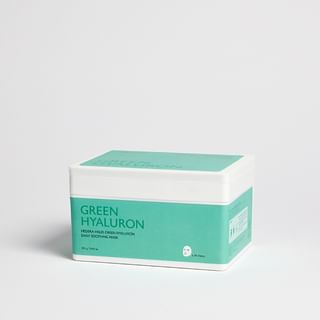 Milk Touch - Hedera Helix Green Hyaluron Daily Soothing Mask