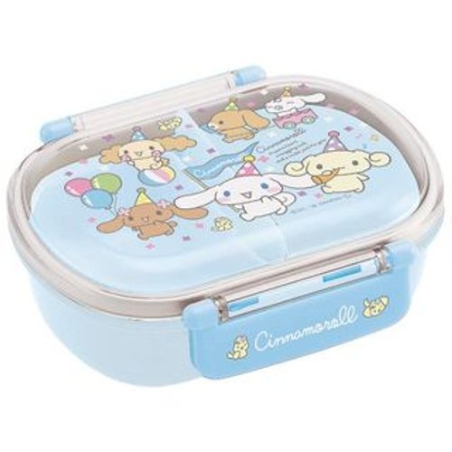 Skater Cinnamoroll Lunch Box 530ml As Shown in Figure One Size