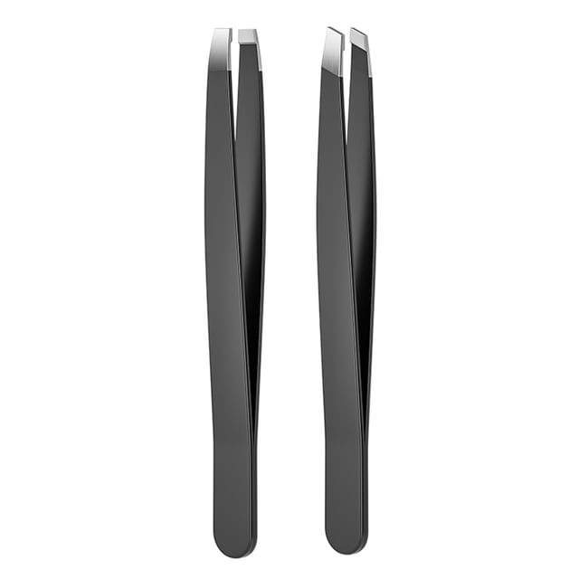 Porcini-Pinzas para Cejas de Acero Inoxidable varios diseños