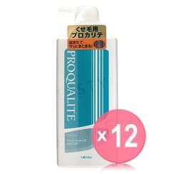 Utena - Proqualite Straightening Shampoo (x12) (Bulk Box)
