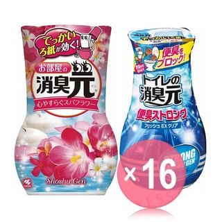 Kobayashi - Shoshu Gen Air Freshener For Room 400ml (x16) (Bulk Box)