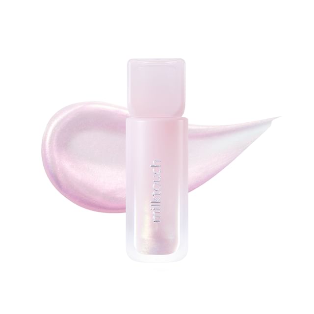 Milk Touch-Dew Stain Sheer Lip Gloss - Gloss Labbra 10 Colori