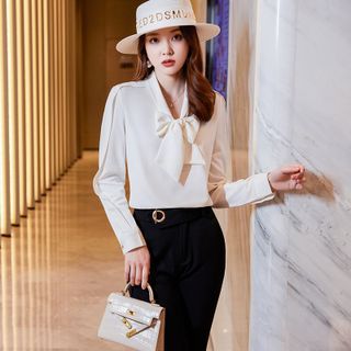 Buy Pants And Blouse Formal online | Lazada.com.ph