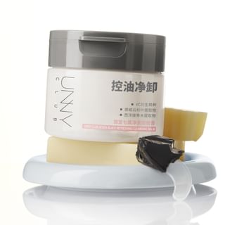 UNNY CLUB - Seven Black Refreshing Cleansing Balm