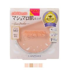 Canmake - Marshmallow Finish Powder SPF 50 PA+++ Refill - 4 Types