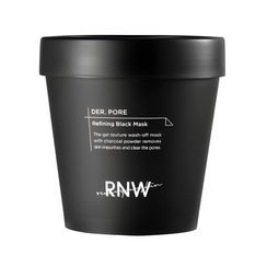 RNW - DER. PORE Refining Black Mask