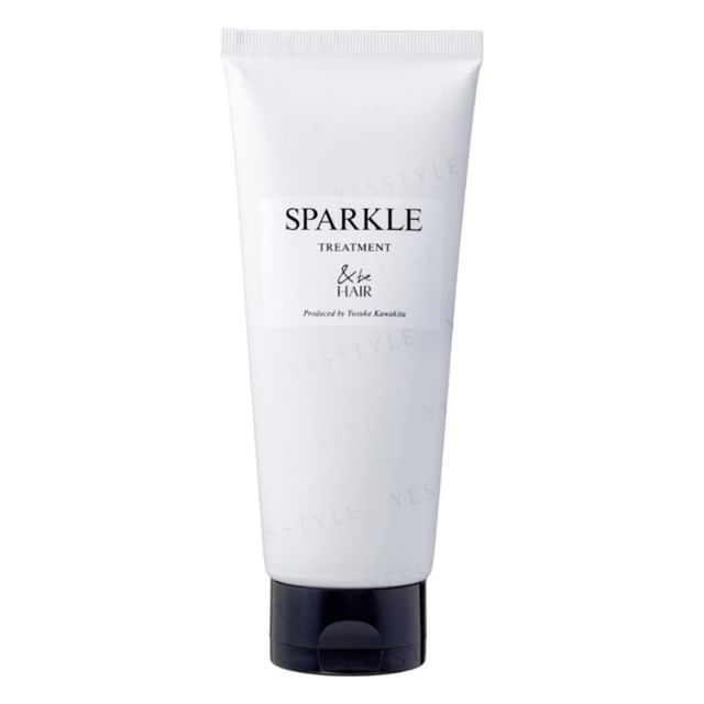 be-Hair Sparkle Treatment