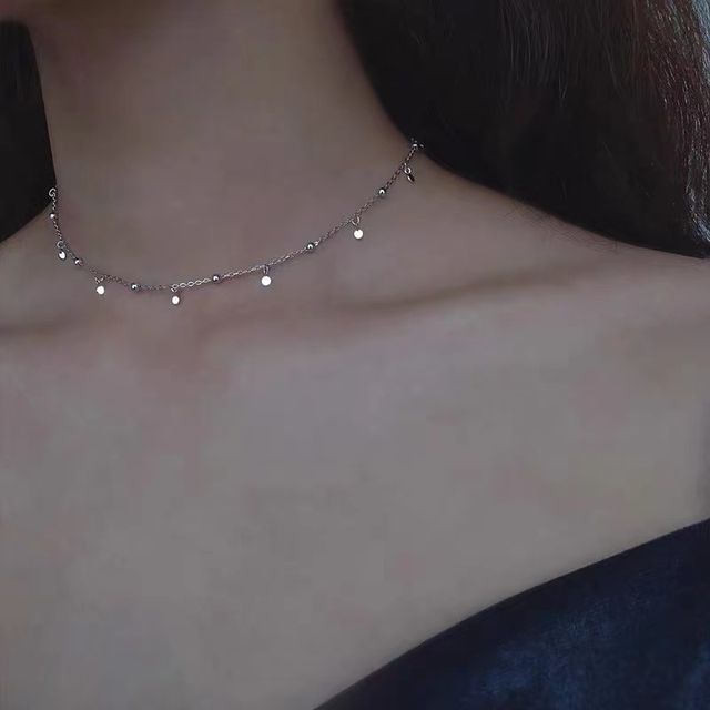 Toinianimos-Chained Necklace