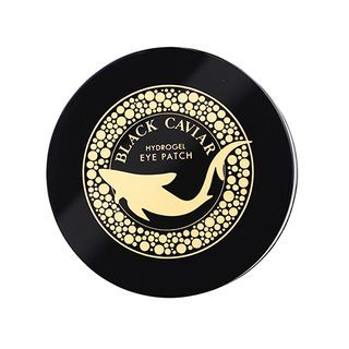 esfolio - Black Caviar Hydrogel Eye Patch 60pcs