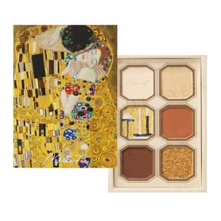 MilleFee - Gustav Klimt Painting Eyeshadow Palette 14 The Kiss