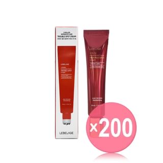 LEBELAGE - 3 Roller Intensive Care Trouble Spot Cream (x200) (Bulk Box)