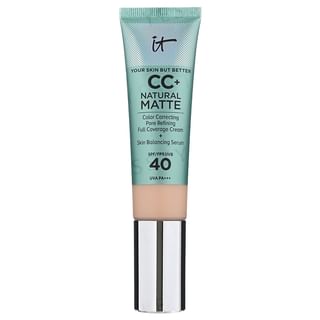 iT COSMETICS - CC+ Natural Matte Sunscreen SPF 40