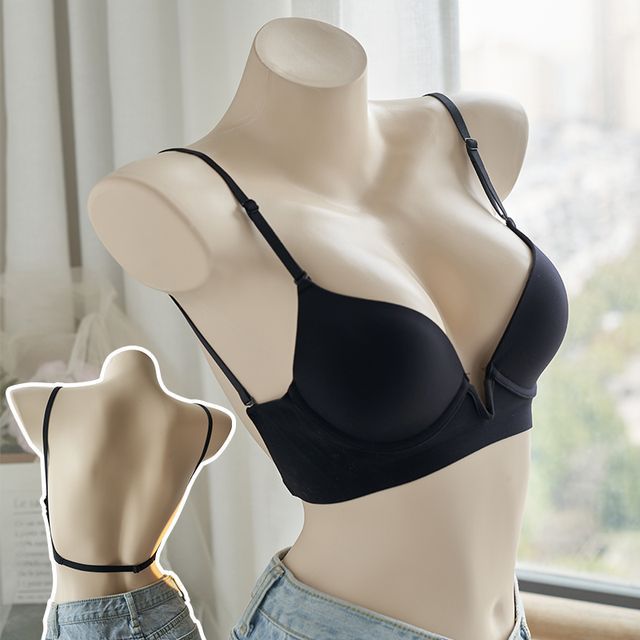HYG Lingerie-Plain Bra