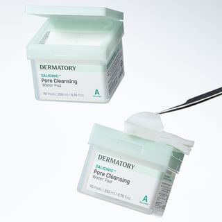 DERMATORY - Salicinic Pore Cleansing Water Pad