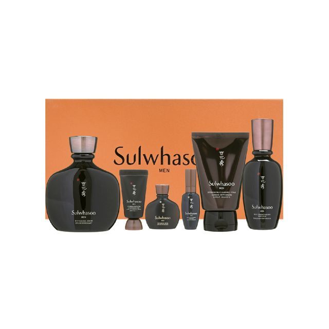 Sulwhasoo - Men Daily Routine Special Set | YesStyle