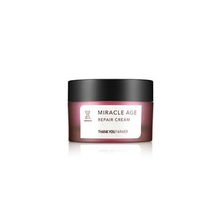thank you farmer miracle age repair cream
