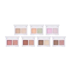 too cool for school - TAG Gleam On Eye Palette - 7 Types