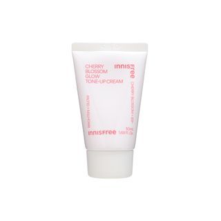 innisfree - Cherry Blossom Glow Tone-Up Cream