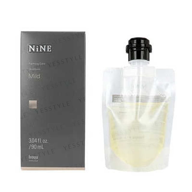 hoyu-NiNE Foaming Care Shampoo Mild