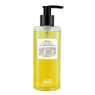 ORORA - The Heart Of Sachiko Fine Fragrance Shower Gel