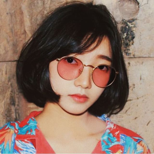 iLANURA-Round Sunglasses