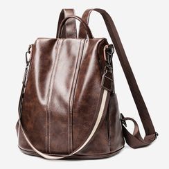 real leather bags online