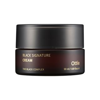 Ottie - Black Signature Cream 50ml