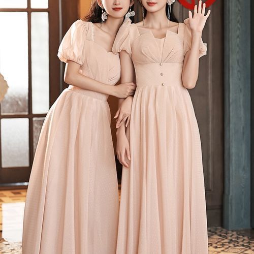 Bridesmaid short hot sale dresses designs