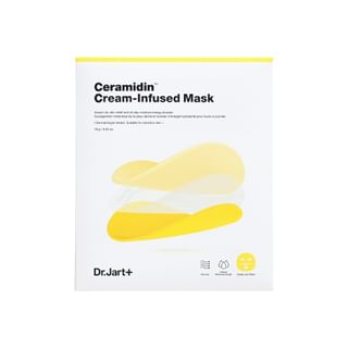 Dr. Jart+ - Ceramidin Cream-Infused Mask Set
