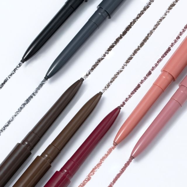 MERZY-Żelowy eyeliner The First Slim 14 kolorów