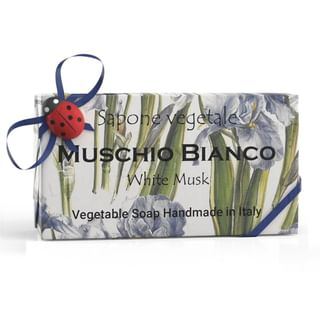 ALCHIMIA SOAP - Vegetable Soap White Musk