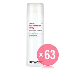 Dr.want - Eraser Hair Removal Spray (x63) (Bulk Box)