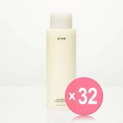arwe - Yuja Glow Body Emulsion (x32) (Bulk Box)