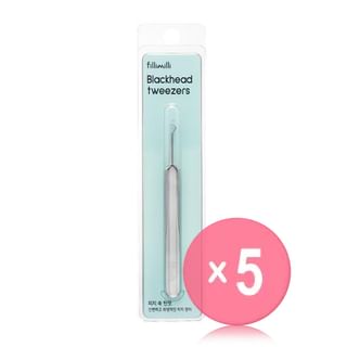 fillimilli - Blackhead Tweezers (x5) (Bulk Box)
