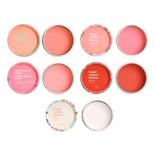 THE FACE SHOP - fmgt Pastel Cushion Blusher - 8 Colors