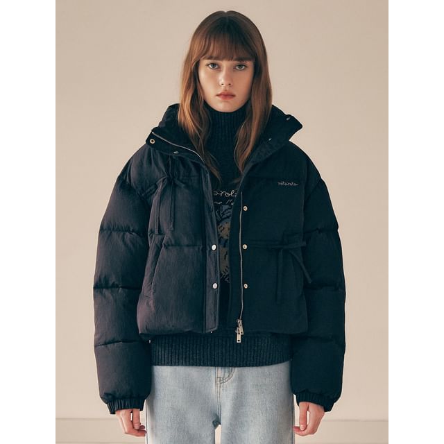 ジャケット・アウター ROLAROLA DETACHABLE PUFFER SHORT PADDING MUSINSA | ROLAROLA DETACHABLE PUFFER SHORT PADDING LIGHT BLUE