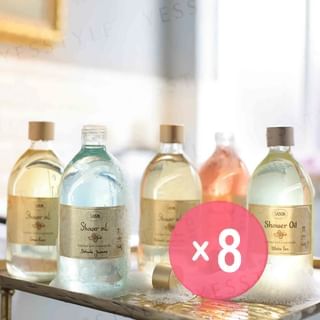 Sabon - Shower Oil (x8) (Bulk Box)