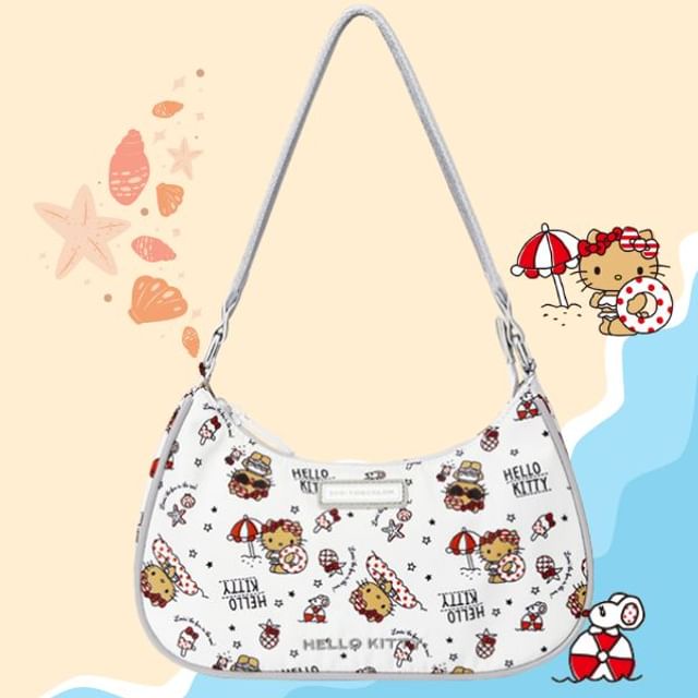 TIDECOLOR-Hello Kitty Shoulder Bag
