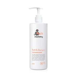 Nacific - Do It Mommy Super Moisture Bath & Shampoo