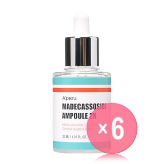 A'PIEU - Madecassoside Ampoule 2X (x6) (Bulk Box)
