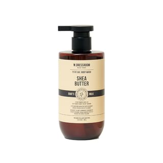 W.DRESSROOM - Perfume Body Wash Shea Butter