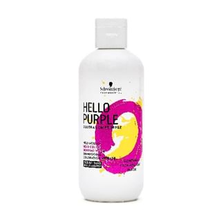 Schwarzkopf - Hello Purple Color Shampoo