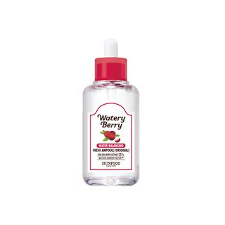 SKINFOOD - Watery Berry Fresh Ampoule 60ml