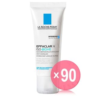 La Roche-Posay - Effaclar H Iso-Biome Cream (x90) (Bulk Box)