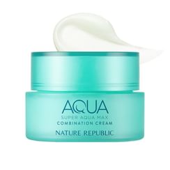 NATURE REPUBLIC - Super Aqua Max Combination Cream